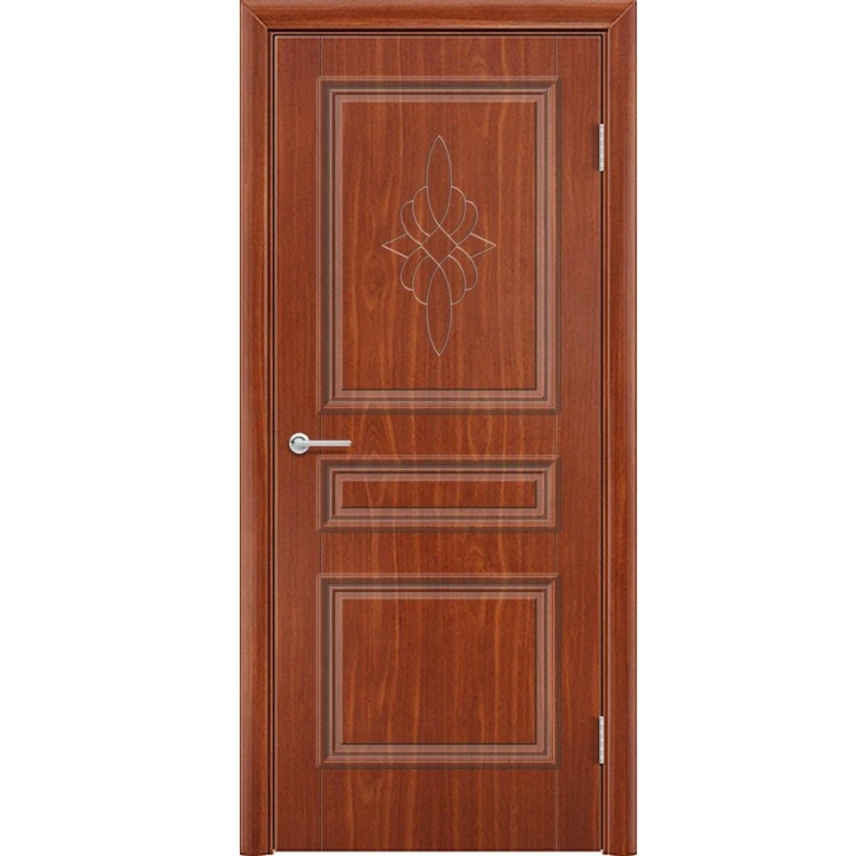Лира-3 цв. Итальянский орех ПВХ ДГ 2,0*0,6