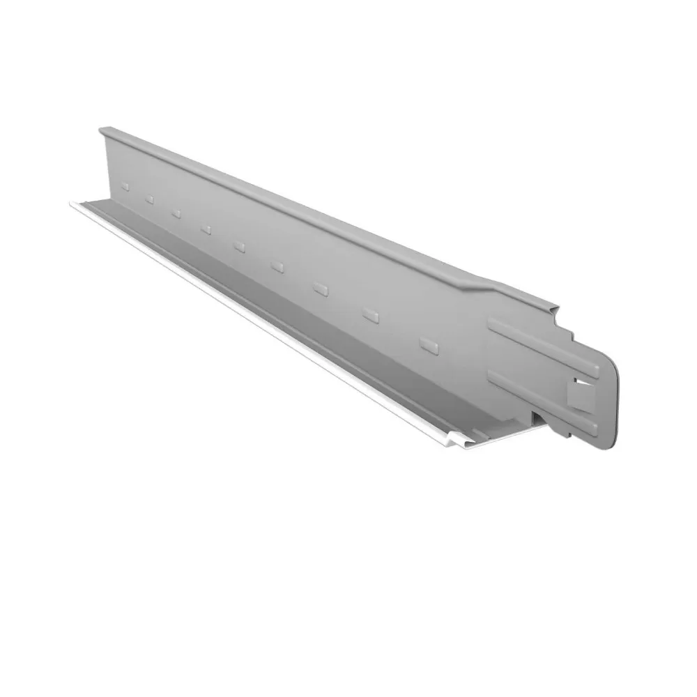 Т-профиль Grand Line T-24 Стандарт 24×20×600 мм белый