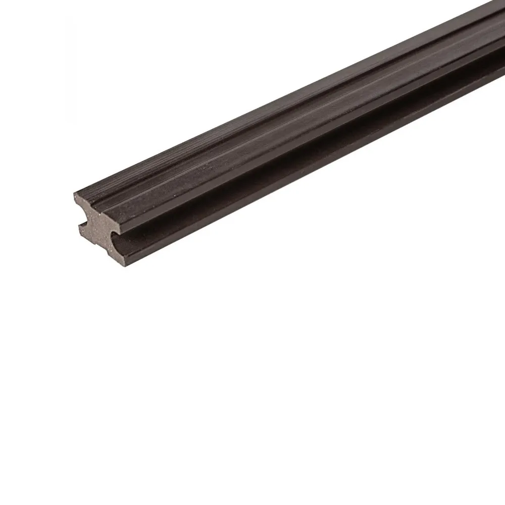 Несущая лага CM Decking Венге 2000 × 40 × 25 мм