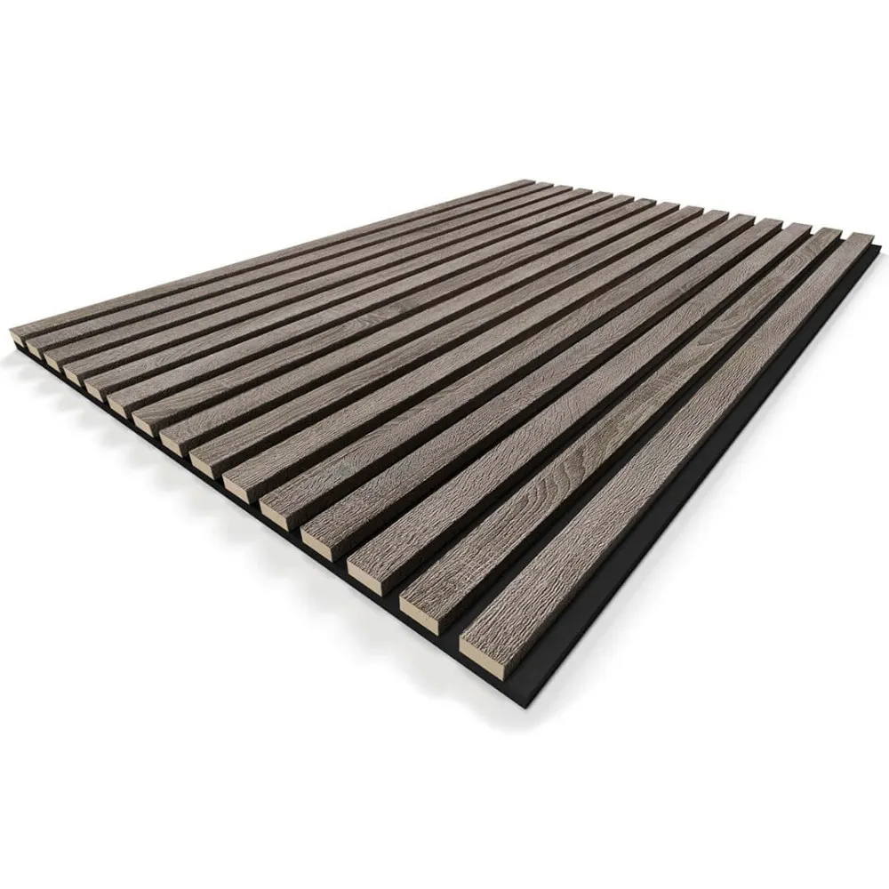 Акустическая панель STELLA Comfort Дуб Винтаж 600×600×9