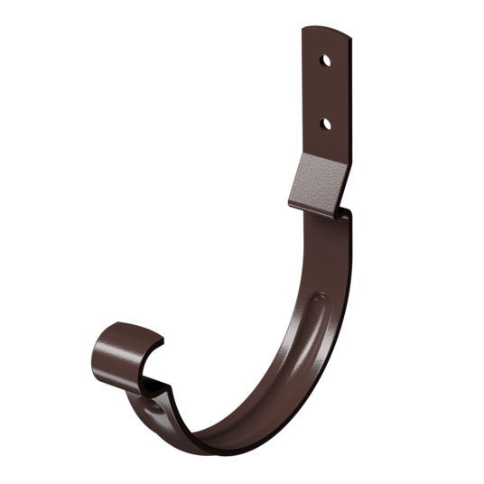Короткий крюк Döcke STAL PREMIUM D125 Каштан