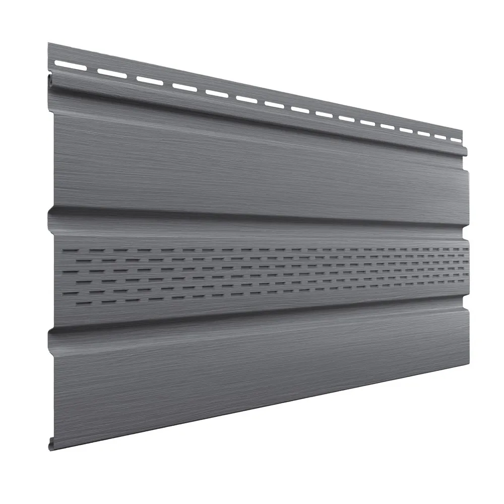 ТН ОПТИМА, Софит, частично перфорированный (бруния, 3м) (1уп=10шт) (Брест)