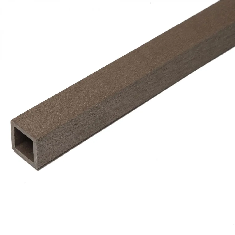 Промежуточный профиль CM Railing 40×40×3000 мм, Мербау